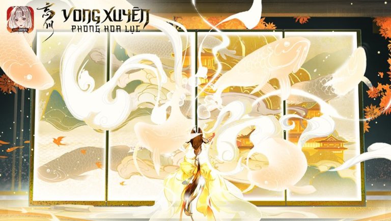 NetEase phối hợp VNGGames công bố game nhập vai Vong Xuyên Phong Hoa Lục