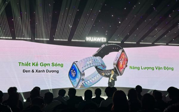 HUAWEI WATCH FIT 4 Series chính thức ra mắt tại Việt Nam với định hướng “Fashion Active”