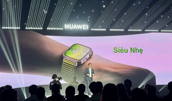 HUAWEI WATCH FIT 4 Series chính thức ra mắt tại Việt Nam với định hướng “Fashion Active”