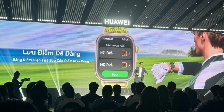 HUAWEI WATCH FIT 4 Series chính thức ra mắt tại Việt Nam với định hướng “Fashion Active”