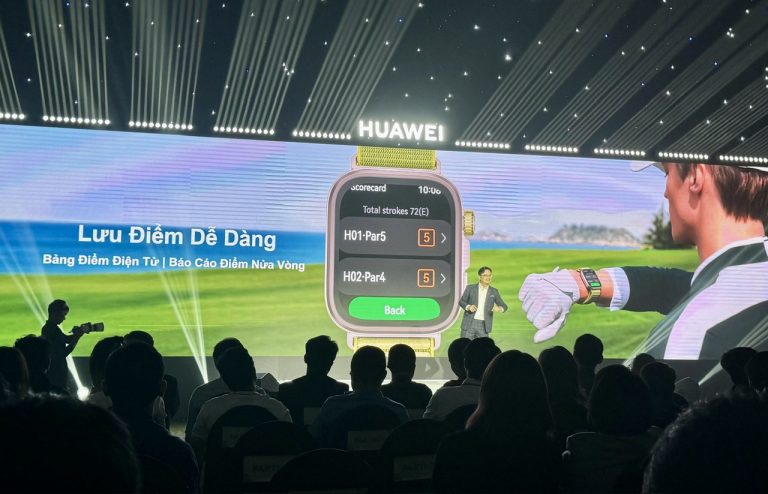HUAWEI WATCH FIT 4 Series chính thức ra mắt tại Việt Nam với định hướng “Fashion Active”