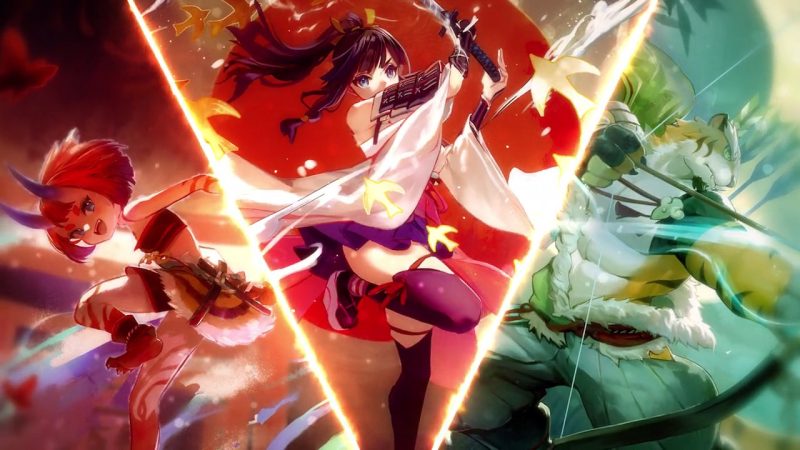 Đánh giá game Yasha: Legends of the Demon Blade