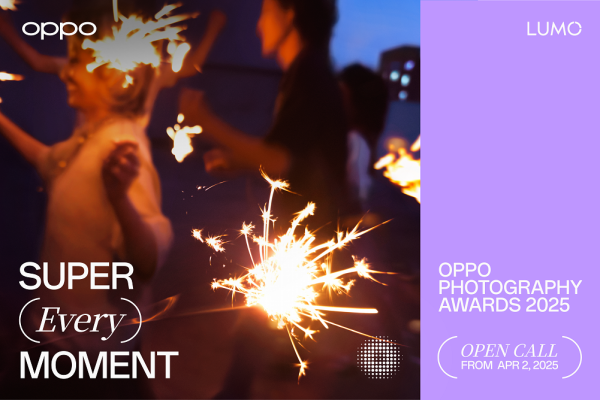 OPPO công bố Giải thưởng Nhiếp ảnh mới năm 2025