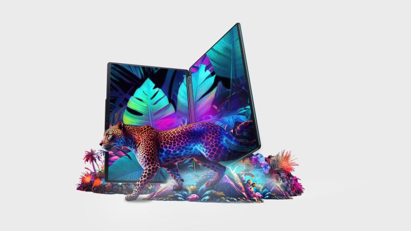 Lenovo Yoga Book 9i Gen 10 ra mắt thị trường Việt Nam
