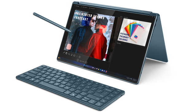 Lenovo Yoga Book 9i Gen 10 ra mắt thị trường Việt Nam
