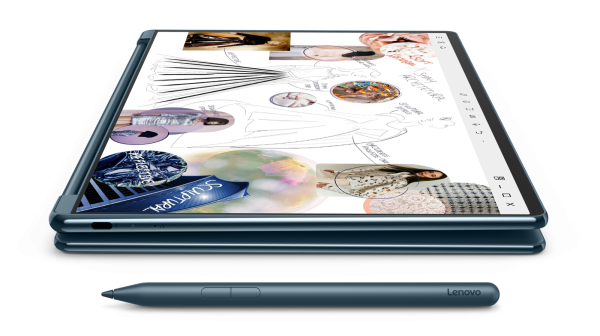 Lenovo Yoga Book 9i Gen 10 ra mắt thị trường Việt Nam