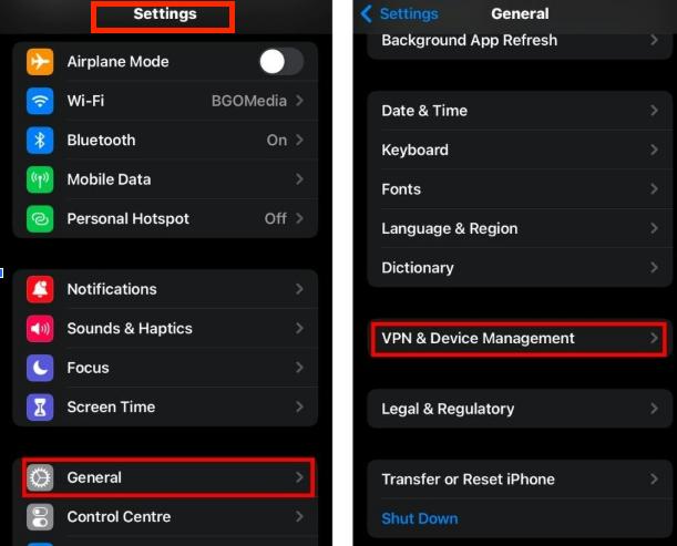 4 cách hạ cấp iOS 26 beta xuống iOS 18 mà không cần iTunes