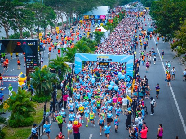 Garmin Run Asia Series chính thức khởi động tại Việt Nam Garmin Run Asia Series chính thức khởi động tại Việt Nam