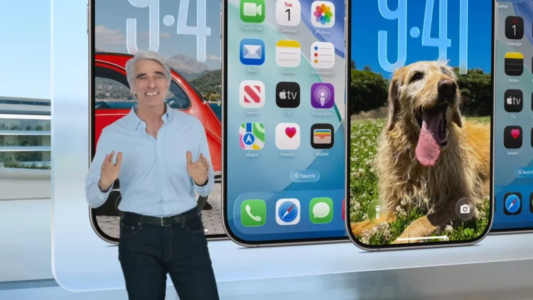WWDC 2025: hé lộ những tính năng mới của iOS 26
