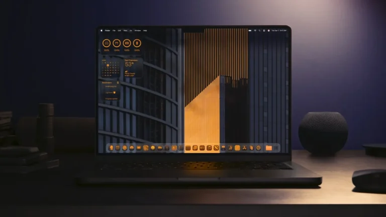 macOS Tahoe: Sự đột phá với Liquid Glass và nhiều tính năng mới