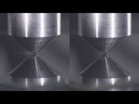 Knoop Scratch Test