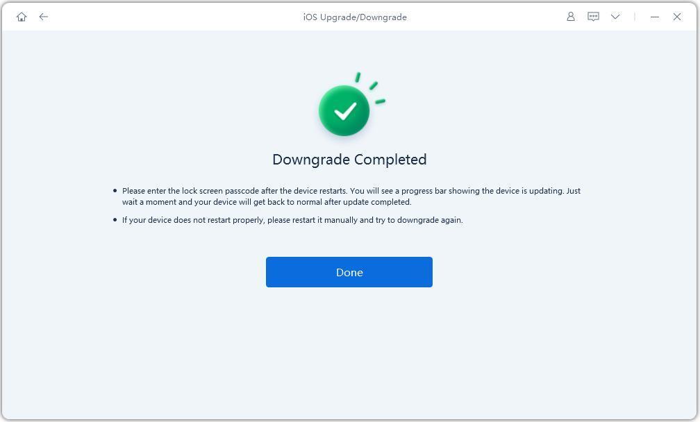 4 cách hạ cấp iOS 26 beta xuống iOS 18 mà không cần iTunes