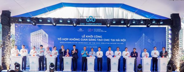 CCS Hà Nội: 300 triệu USD cho không gian 5000 kỹ sư công nghệ