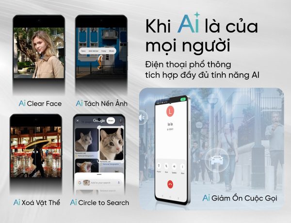 realme C71 chính thức ra mắt tại Việt Nam