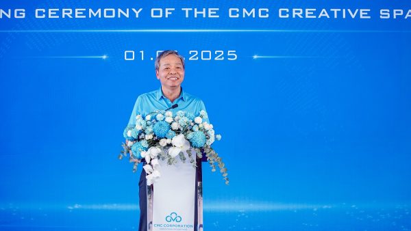 CCS Hà Nội: 300 triệu USD cho không gian 5000 kỹ sư công nghệ