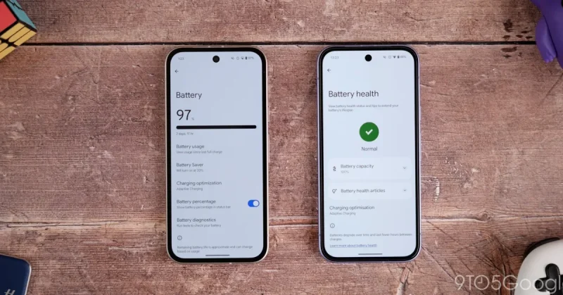 Bản cập nhật Android 16: Tính năng sức khỏe pin mới