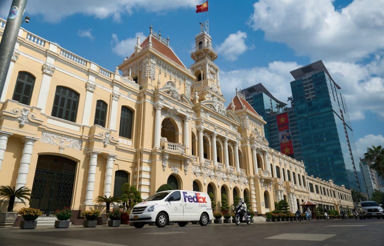 FedEx triển khai mô hình phục vụ trực tiếp tại Việt Nam