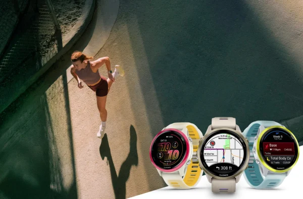 Ra mắt Garmin Forerunner 970, Garmin Forerunner 570, giá từ 14,69 triệu đồng