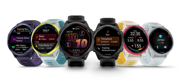 Ra mắt Garmin Forerunner 970, Garmin Forerunner 570, giá từ 14,69 triệu đồng