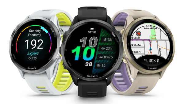 Ra mắt Garmin Forerunner 970, Garmin Forerunner 570, giá từ 14,69 triệu đồng