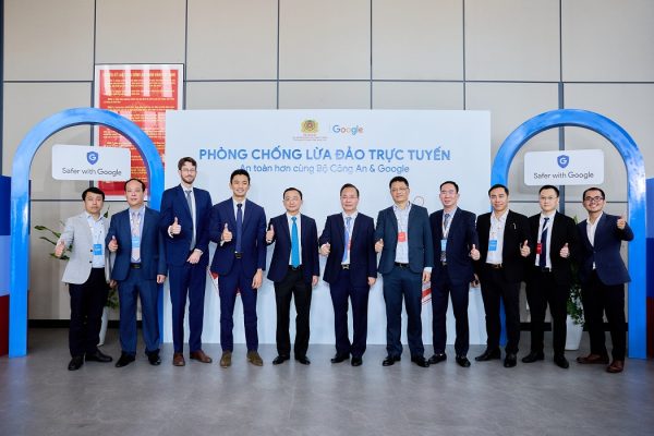 Google hợp tác cùng Bộ Công an triển khai chiến dịch phòng chống lừa đảo trực tuyến