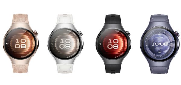 Huawei chính thức mở bán HUAWEI WATCH 5 tại Việt Nam, nổi bật với công nghệ đa cảm biến X-TAP