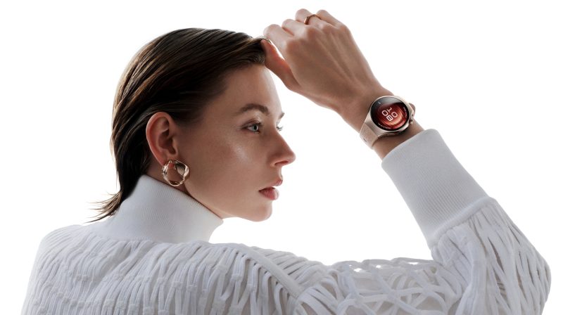 Huawei chính thức mở bán HUAWEI WATCH 5 tại Việt Nam, nổi bật với công nghệ đa cảm biến X-TAP
