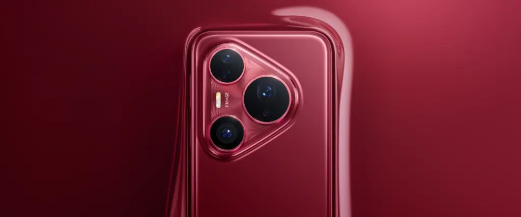 Huawei Pura 80: Dòng sản phẩm mới thúc đẩy công nghệ hình ảnh Huawei Pura 80 Pro+