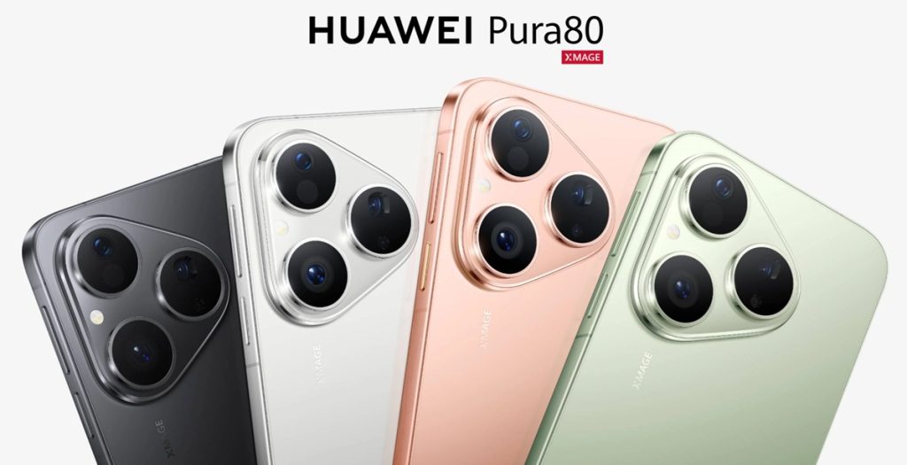 Huawei Pura 80