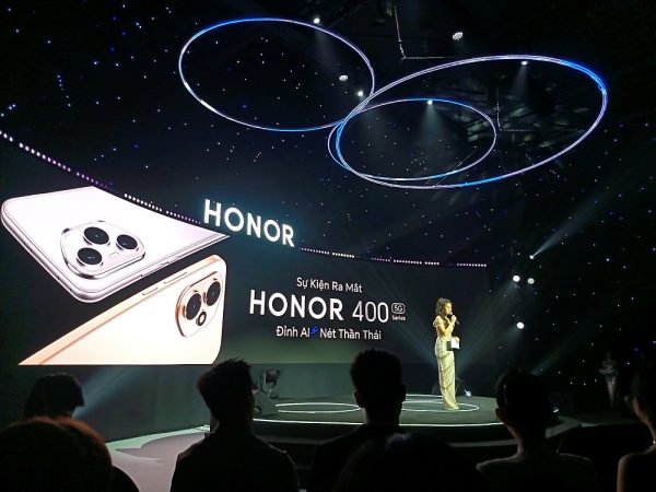 HONOR chính thức ra mắt HONOR 400 series, đánh dấu bước tiến mới về các tính năng AI