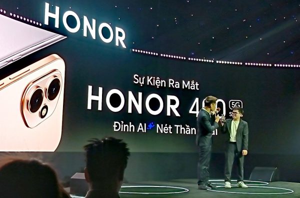 HONOR chính thức ra mắt HONOR 400 series, đánh dấu bước tiến mới về các tính năng AI