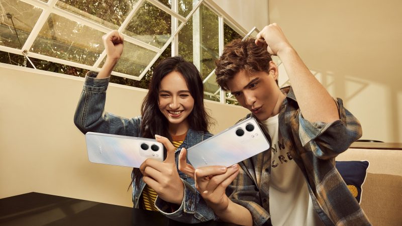 Ra mắt OPPO A5x: Kháng nước và bụi đạt chuẩn IP65, pin 6000mAh, giá từ 3.69 triệu đồng