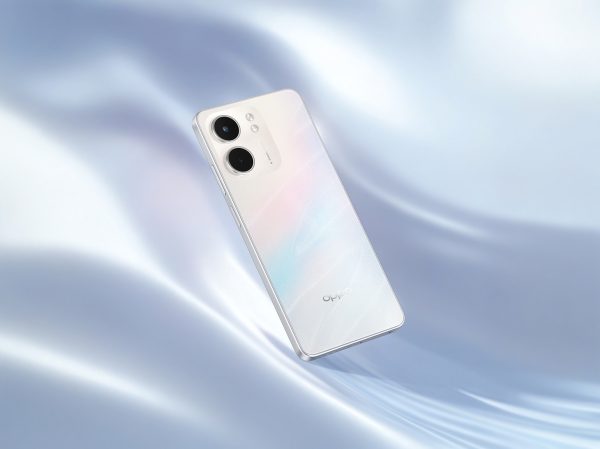 Ra mắt OPPO A5x: Kháng nước và bụi đạt chuẩn IP65, pin 6000mAh, giá từ 3.69 triệu đồng