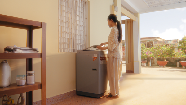 LG ra mắt brand film “Thấu cảm chạm Thương yêu” kỷ niệm 30 năm đồng hành cùng người Việt