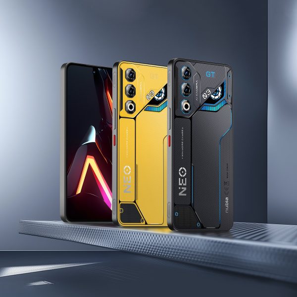 nubia chính thức trở thành đối tác chiến lược với Saigon Phantom