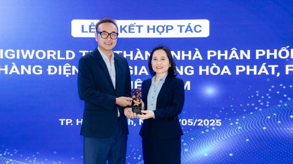 Digiworld chính thức trở thành nhà phân phối Hòa Phát và Funiki