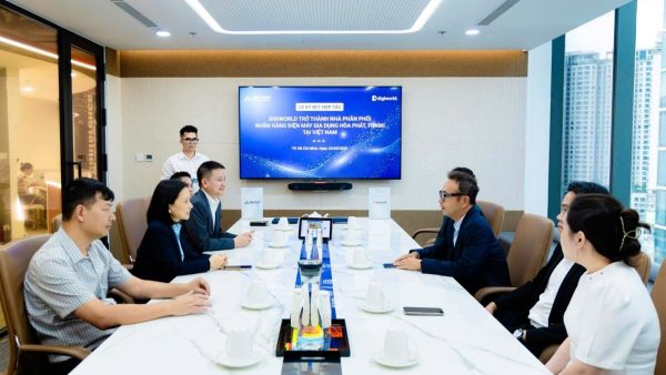 Digiworld chính thức trở thành nhà phân phối Hòa Phát và Funiki