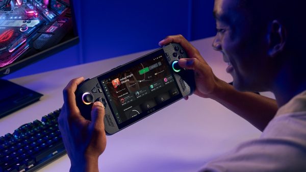 Ra mắt thế hệ máy chơi game cầm tay ROG Xbox Ally và ROG Xbox Ally X hoàn toàn mới