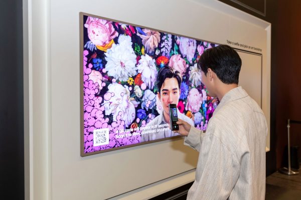 RM (BTS) trở thành Đại sứ Toàn cầu của Samsung Art TV