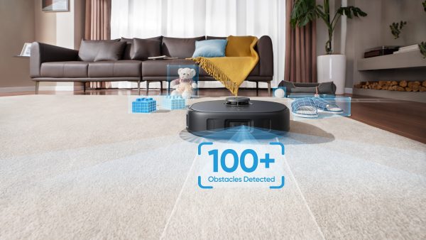 Thương hiệu robot hút bụi nổi tiếng tại Anh Quốc đưa sản phẩm robot chủ lực về Việt Nam