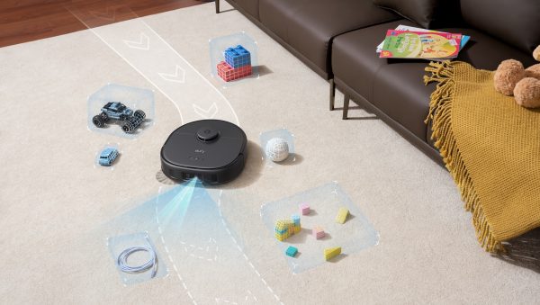 Thương hiệu robot hút bụi nổi tiếng tại Anh Quốc đưa sản phẩm robot chủ lực về Việt Nam