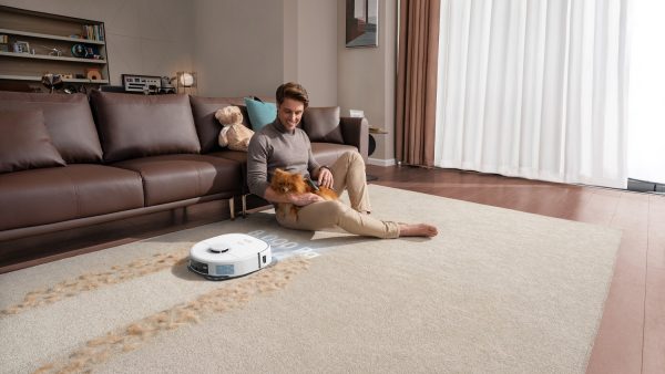 Thương hiệu robot hút bụi nổi tiếng tại Anh Quốc đưa sản phẩm robot chủ lực về Việt Nam