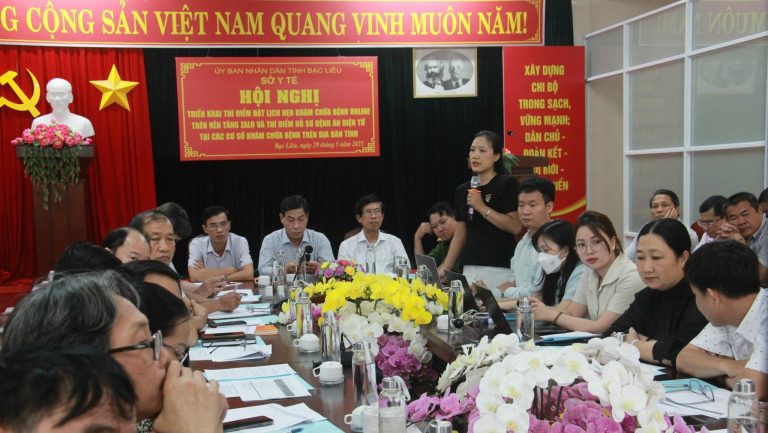 Tỉnh Bạc Liêu triển khai thí điểm hồ sơ bệnh án điện tử, đặt lịch khám qua Zalo trên toàn tỉnh