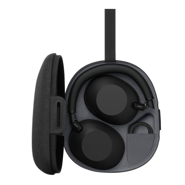 Sony WH-1000XM6: Tai nghe không dây chống ồn tiên tiến, âm thanh chuẩn phòng thu
