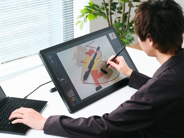 Wacom ra mắt phiên bản Cintiq mới: Nâng cấp thực tế cho người sáng tạo nghiêm túc