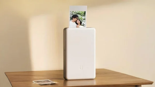 Xiaomi ra mắt Mijia Pocket Photo Printer Pro tại Trung Quốc