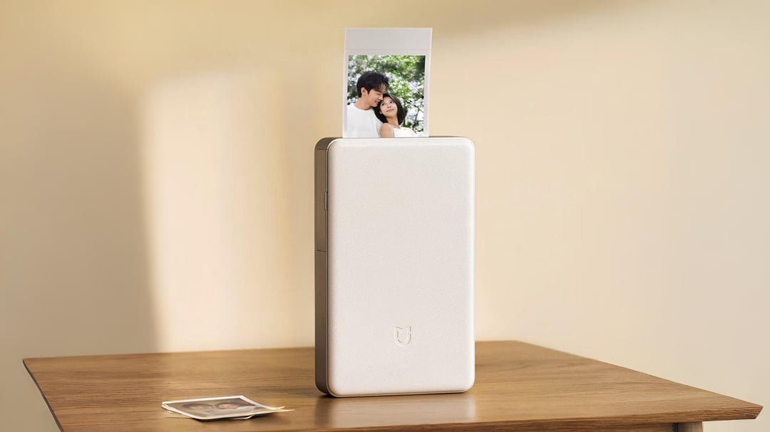 Xiaomi Mijia Pocket Photo Printer Pro