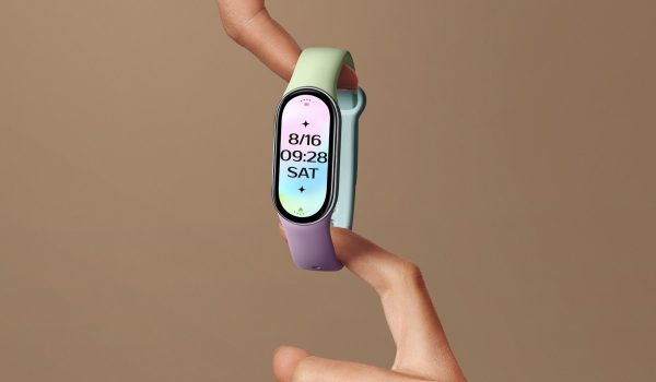 Xiaomi Smart Band 10 chính thức ra mắt: Thiết kế đẹp, màn hình lớn, kết nối thông minh