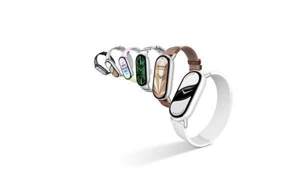 Xiaomi Smart Band 10 chính thức ra mắt: Thiết kế đẹp, màn hình lớn, kết nối thông minh