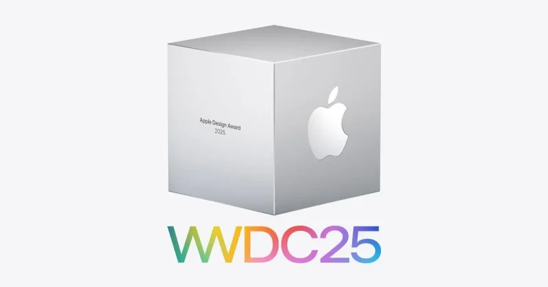 Apple công bố giải thưởng thiết kế 2025 với các ứng dụng Vision Pro nổi bật